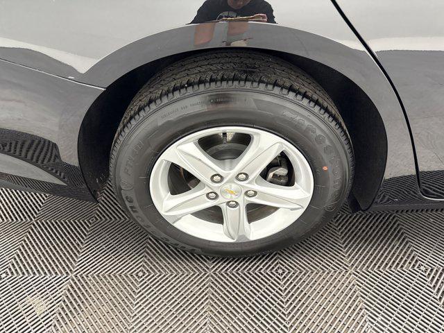 used 2022 Chevrolet Malibu car, priced at $19,998