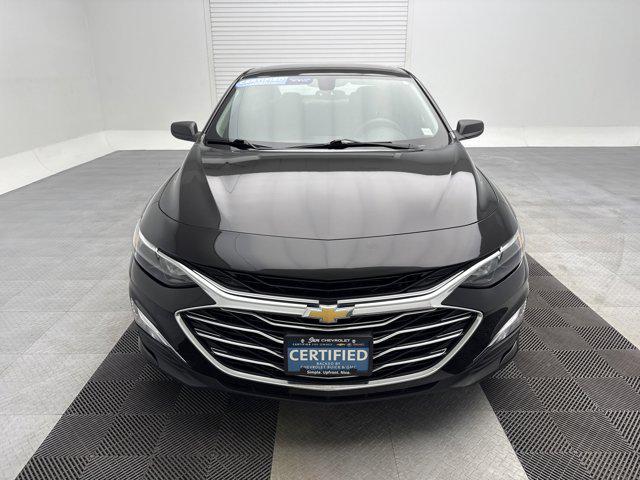 used 2022 Chevrolet Malibu car, priced at $19,998