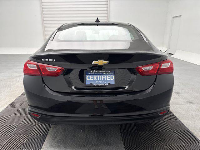 used 2022 Chevrolet Malibu car, priced at $19,998
