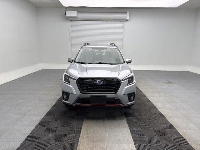 used 2024 Subaru Forester car, priced at $30,296