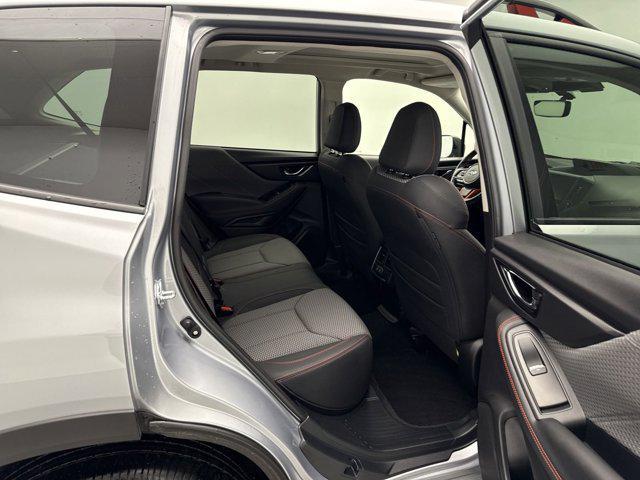 used 2024 Subaru Forester car, priced at $30,296