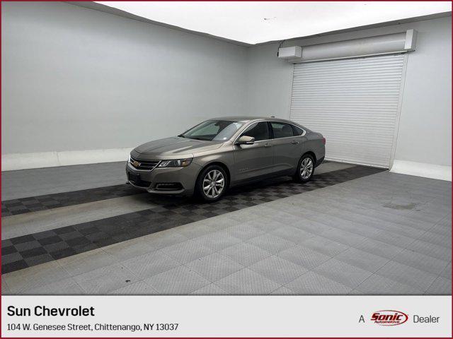 used 2019 Chevrolet Impala car, priced at $13,997