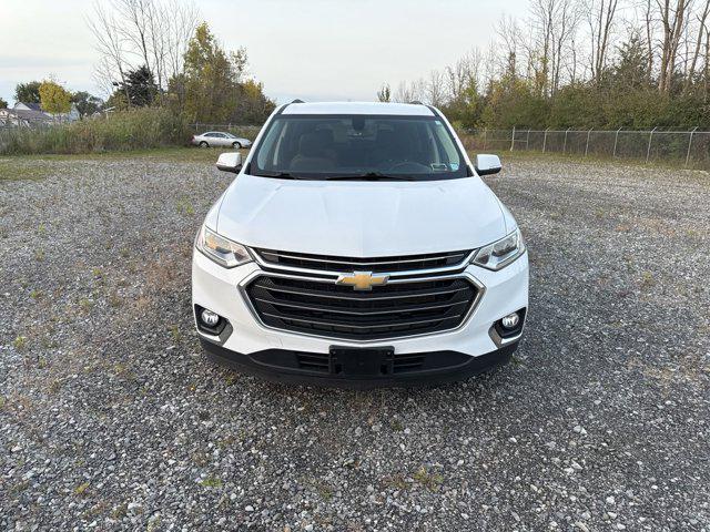 used 2021 Chevrolet Traverse car, priced at $27,196