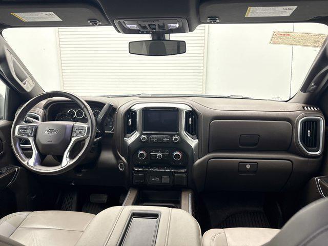 used 2022 Chevrolet Silverado 1500 car, priced at $39,297