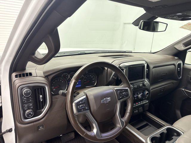 used 2022 Chevrolet Silverado 1500 car, priced at $39,297