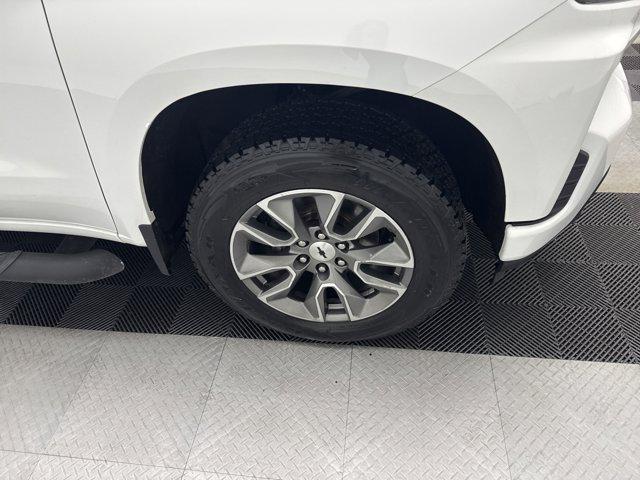used 2022 Chevrolet Silverado 1500 car, priced at $39,297