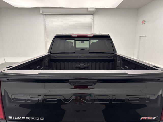 new 2025 Chevrolet Silverado 1500 car, priced at $60,950