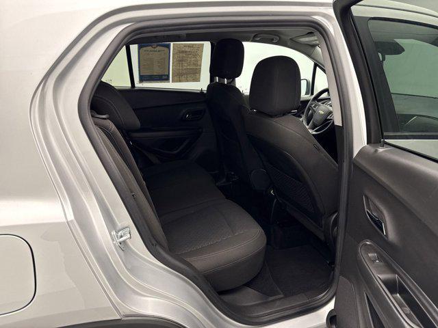 used 2022 Chevrolet Trax car, priced at $19,698