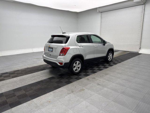 used 2022 Chevrolet Trax car, priced at $19,698