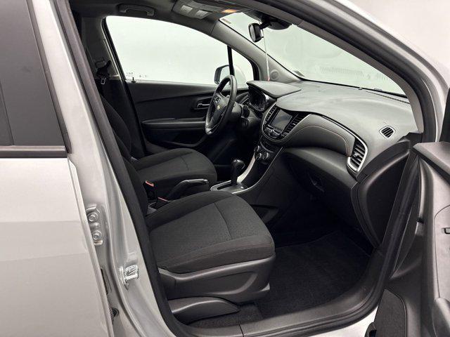 used 2022 Chevrolet Trax car, priced at $19,698