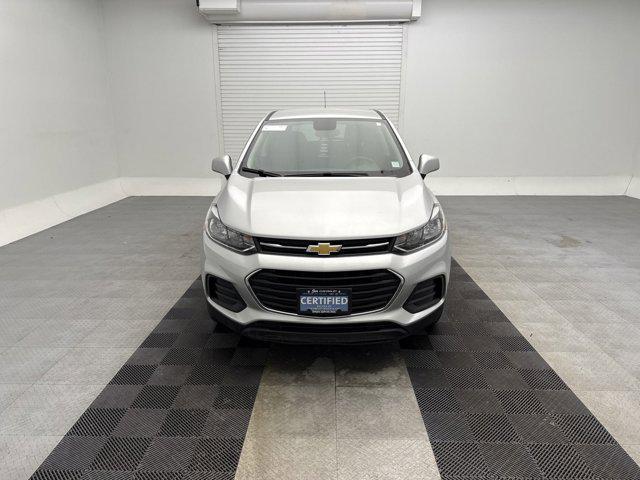 used 2022 Chevrolet Trax car, priced at $19,698