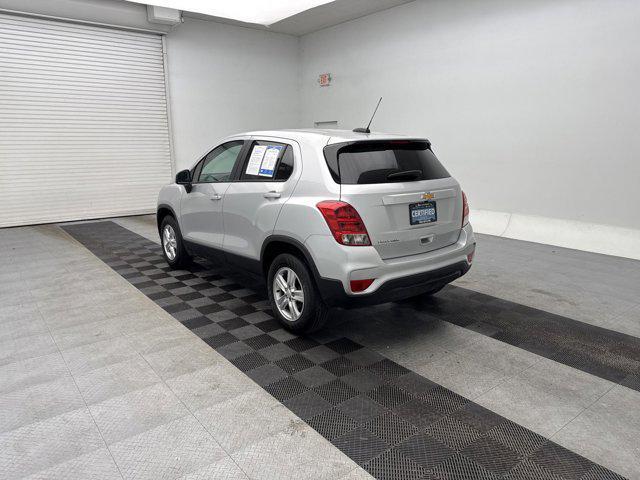 used 2022 Chevrolet Trax car, priced at $19,698