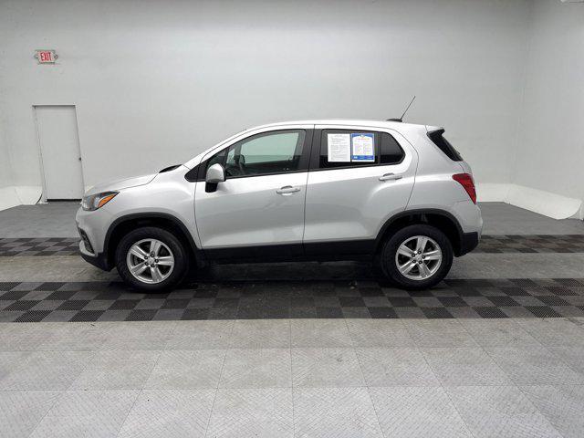 used 2022 Chevrolet Trax car, priced at $19,698