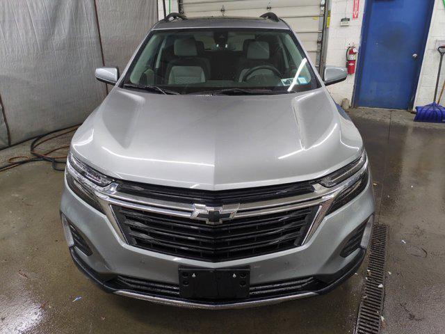 used 2023 Chevrolet Equinox car, priced at $23,698