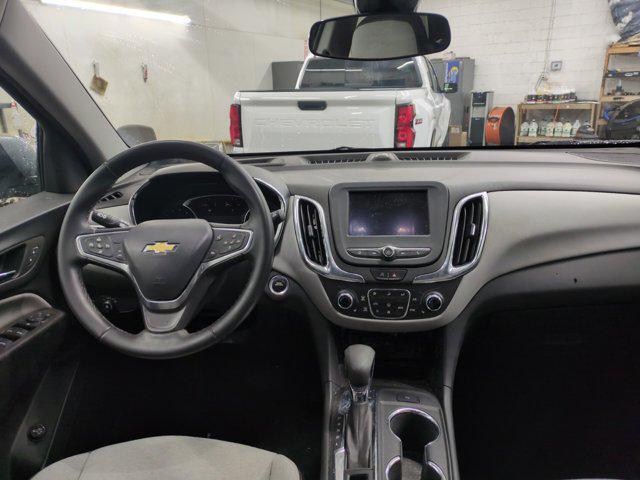 used 2023 Chevrolet Equinox car, priced at $23,698