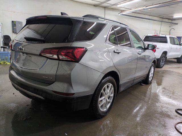 used 2023 Chevrolet Equinox car, priced at $23,698