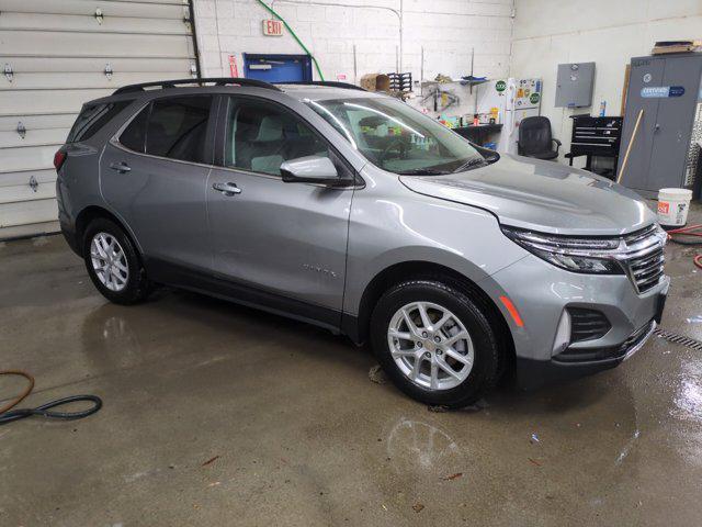 used 2023 Chevrolet Equinox car, priced at $23,698