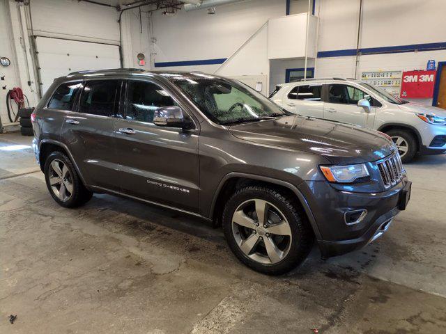 used 2015 Jeep Grand Cherokee car, priced at $19,999