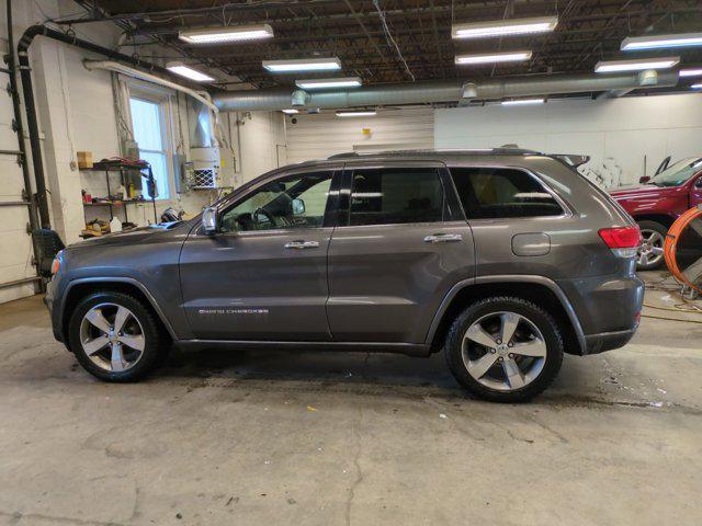 used 2015 Jeep Grand Cherokee car, priced at $19,999