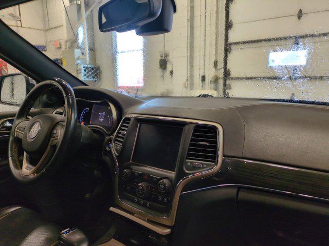 used 2015 Jeep Grand Cherokee car, priced at $19,999