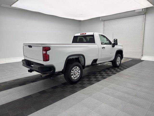 new 2025 Chevrolet Silverado 3500 car, priced at $52,491