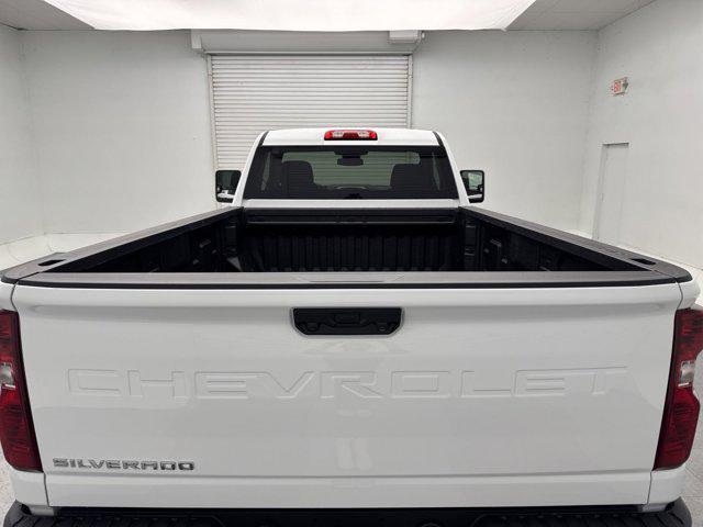 new 2025 Chevrolet Silverado 3500 car, priced at $52,491