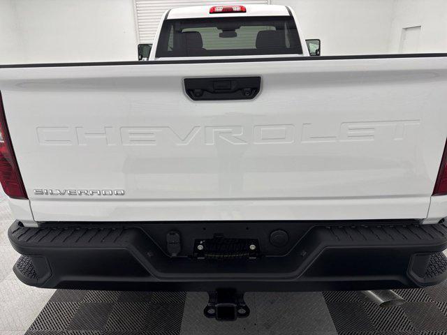 new 2025 Chevrolet Silverado 3500 car, priced at $52,491