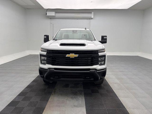 new 2025 Chevrolet Silverado 3500 car, priced at $52,491