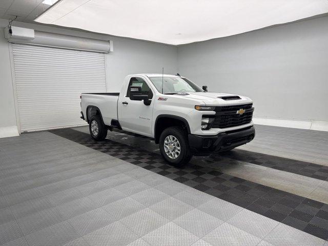 new 2025 Chevrolet Silverado 3500 car, priced at $52,491