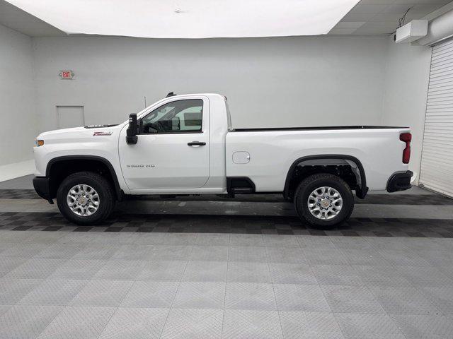 new 2025 Chevrolet Silverado 3500 car, priced at $52,491