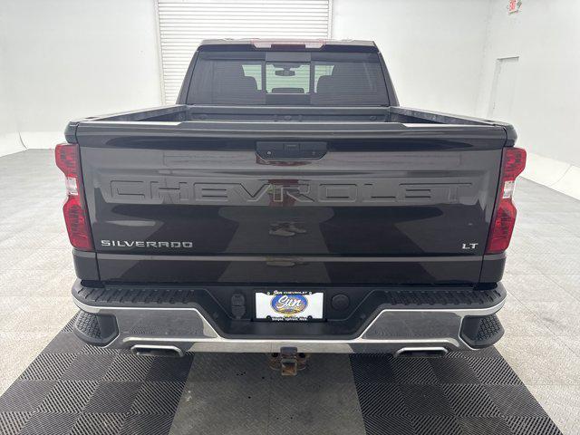 used 2019 Chevrolet Silverado 1500 car, priced at $29,999