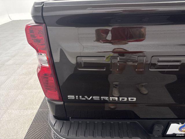 used 2019 Chevrolet Silverado 1500 car, priced at $29,999