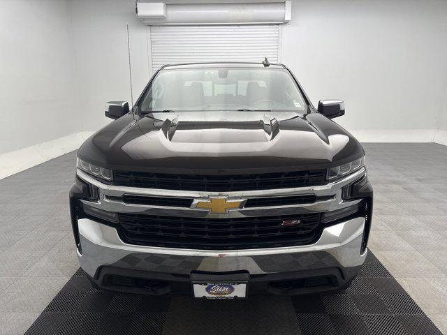 used 2019 Chevrolet Silverado 1500 car, priced at $29,999