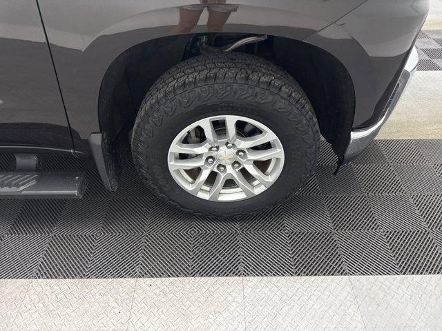 used 2019 Chevrolet Silverado 1500 car, priced at $29,999