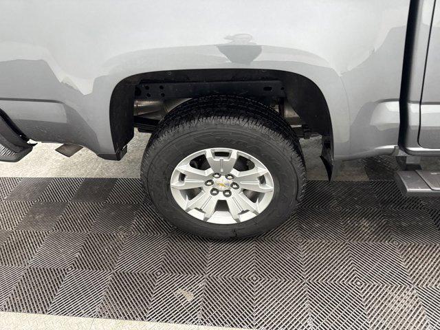 used 2022 Chevrolet Colorado car, priced at $31,999