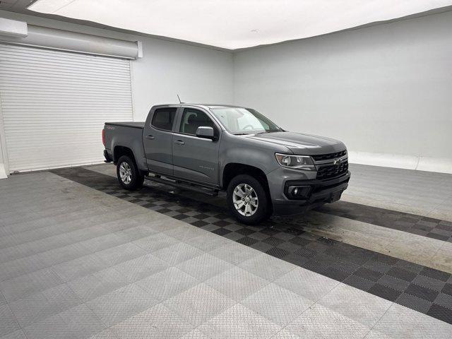 used 2022 Chevrolet Colorado car, priced at $31,999