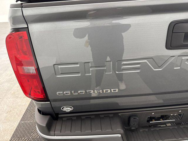 used 2022 Chevrolet Colorado car, priced at $31,999