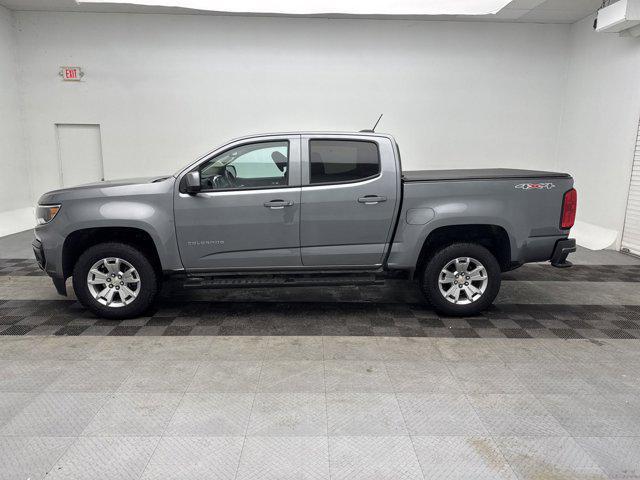 used 2022 Chevrolet Colorado car, priced at $31,999