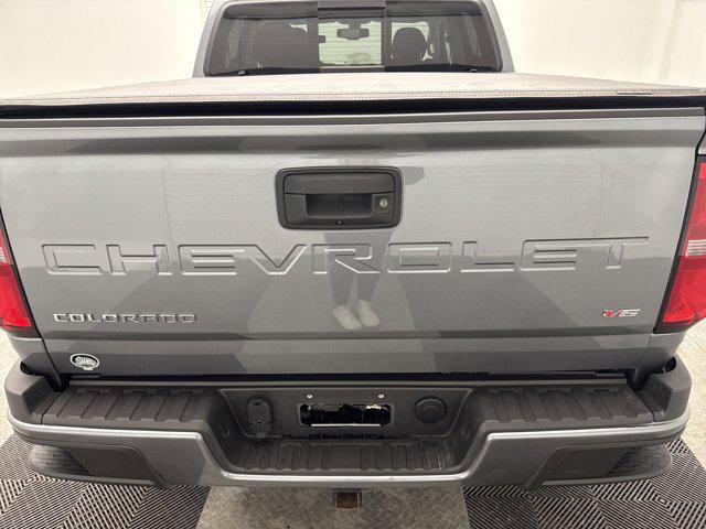 used 2022 Chevrolet Colorado car, priced at $31,999