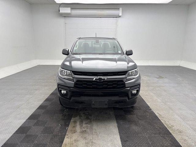 used 2022 Chevrolet Colorado car, priced at $31,999