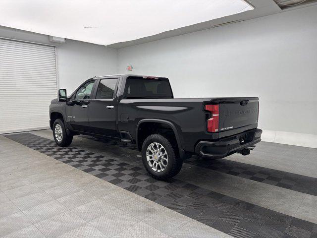 new 2025 Chevrolet Silverado 2500 car, priced at $61,992