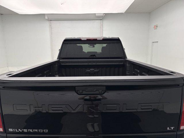 new 2025 Chevrolet Silverado 2500 car, priced at $61,992