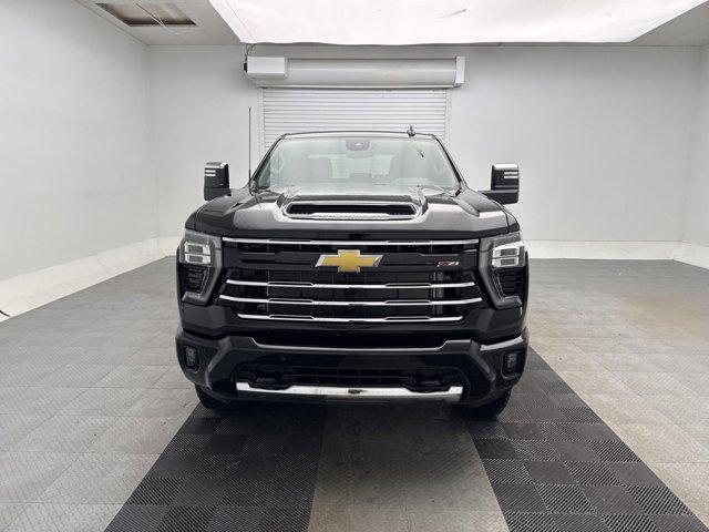 new 2025 Chevrolet Silverado 2500 car, priced at $61,992