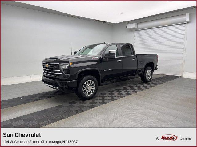 new 2025 Chevrolet Silverado 2500 car, priced at $61,992