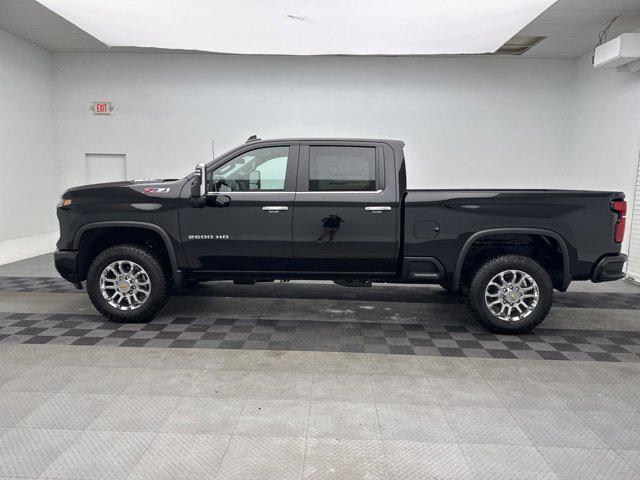 new 2025 Chevrolet Silverado 2500 car, priced at $61,992