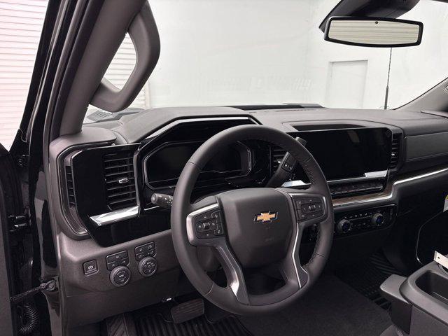 new 2025 Chevrolet Silverado 2500 car, priced at $61,992