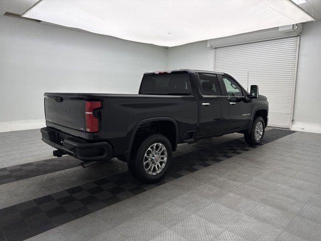 new 2025 Chevrolet Silverado 2500 car, priced at $61,992