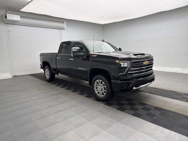 new 2025 Chevrolet Silverado 2500 car, priced at $61,992