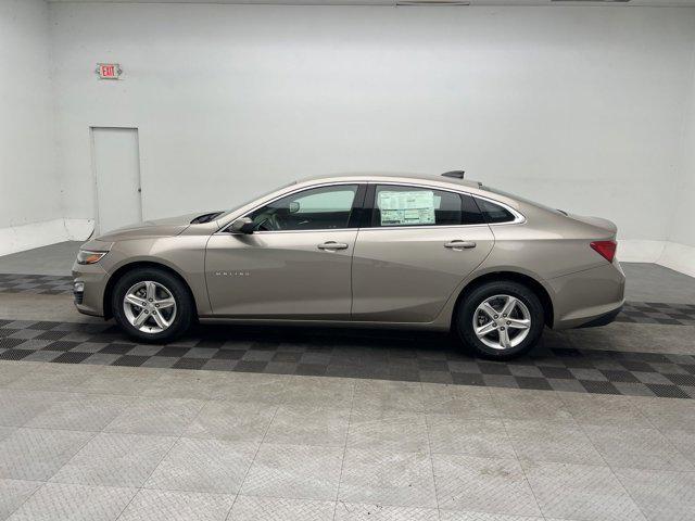 new 2025 Chevrolet Malibu car, priced at $26,991