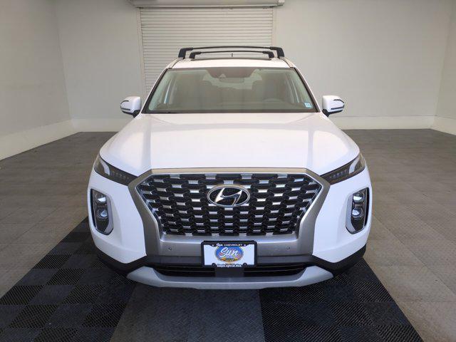 used 2021 Hyundai Palisade car, priced at $28,996